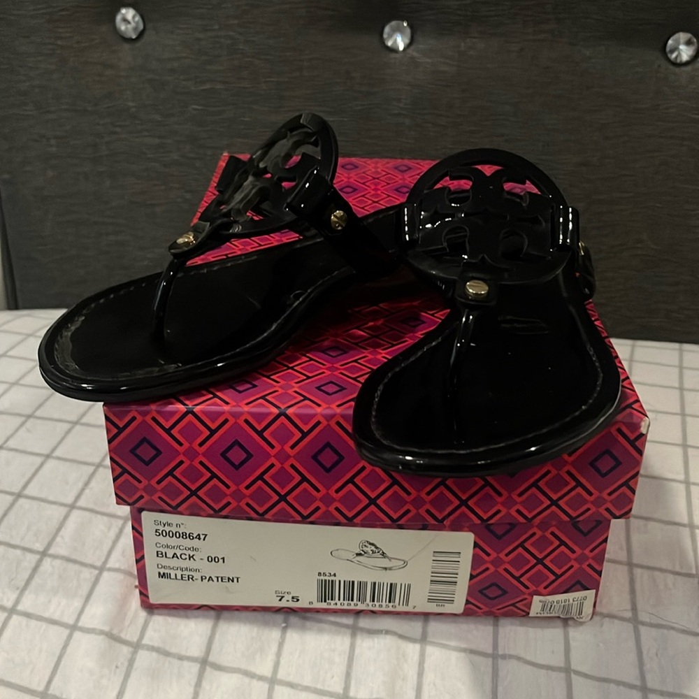 Tory Burch Miller Slides